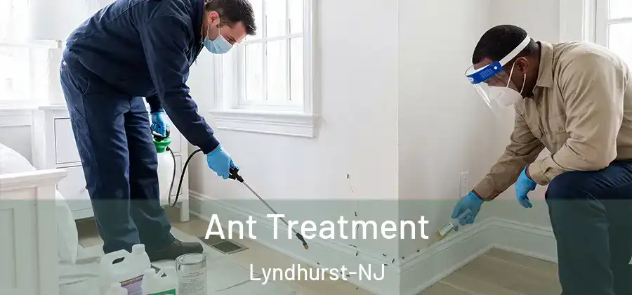  Ant Treatment Lyndhurst-NJ