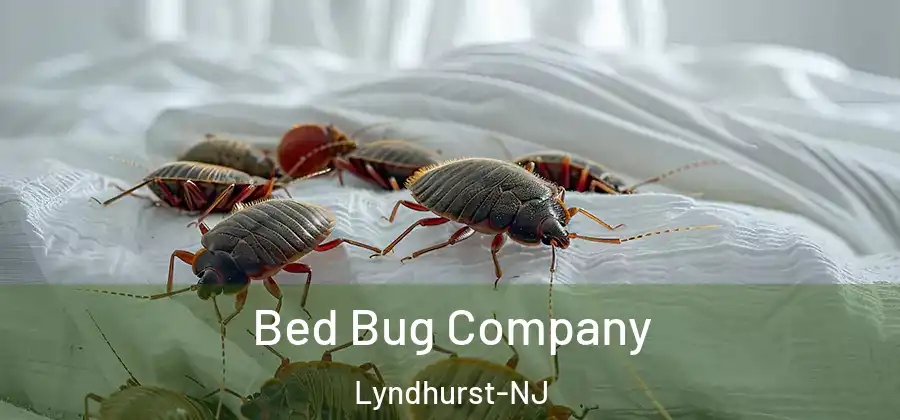 Bed Bug Company Lyndhurst-NJ