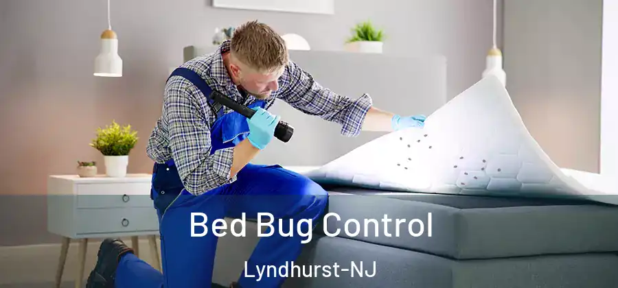  Bed Bug Control Lyndhurst-NJ