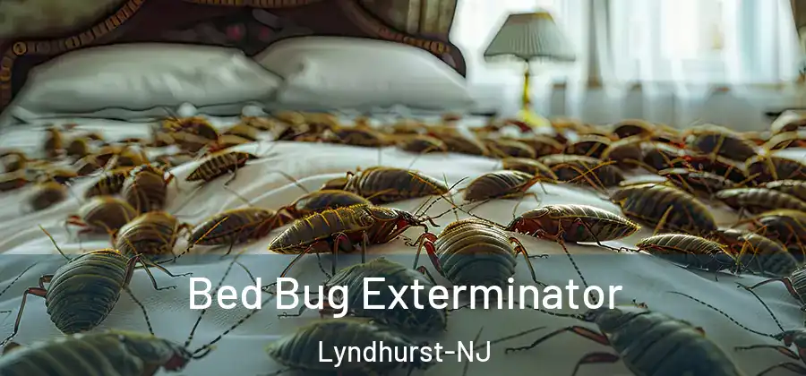 Bed Bug Exterminator Lyndhurst-NJ