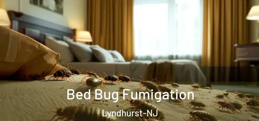  Bed Bug Fumigation Lyndhurst-NJ