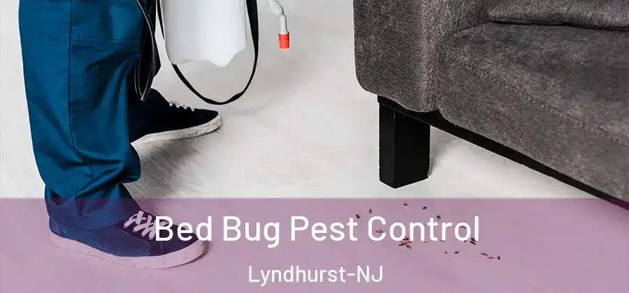  Bed Bug Pest Control Lyndhurst-NJ