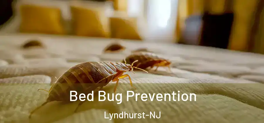 Bed Bug Prevention Lyndhurst-NJ