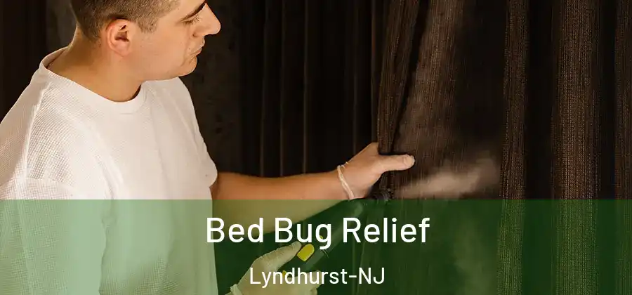 Bed Bug Relief Lyndhurst-NJ