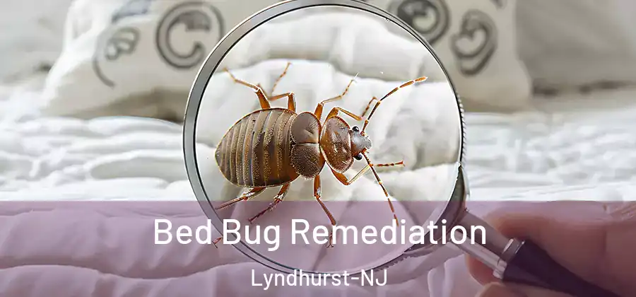 Bed Bug Remediation Lyndhurst-NJ