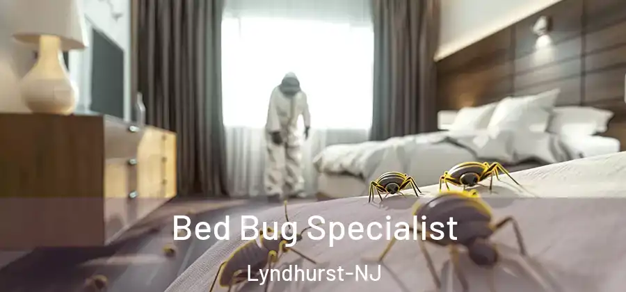  Bed Bug Specialist Lyndhurst-NJ