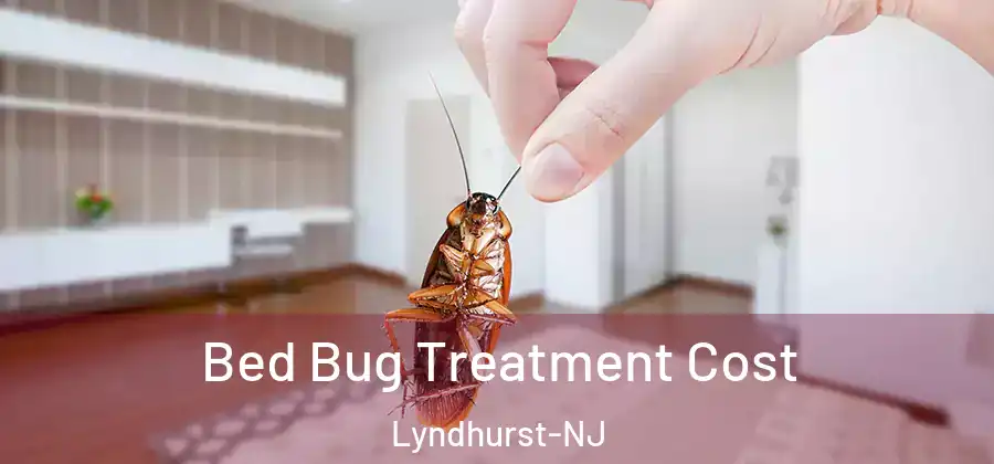  Bed Bug Treatment Cost Lyndhurst-NJ