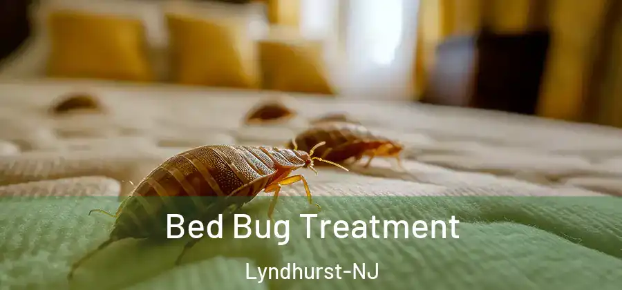 Bed Bug Treatment Lyndhurst-NJ