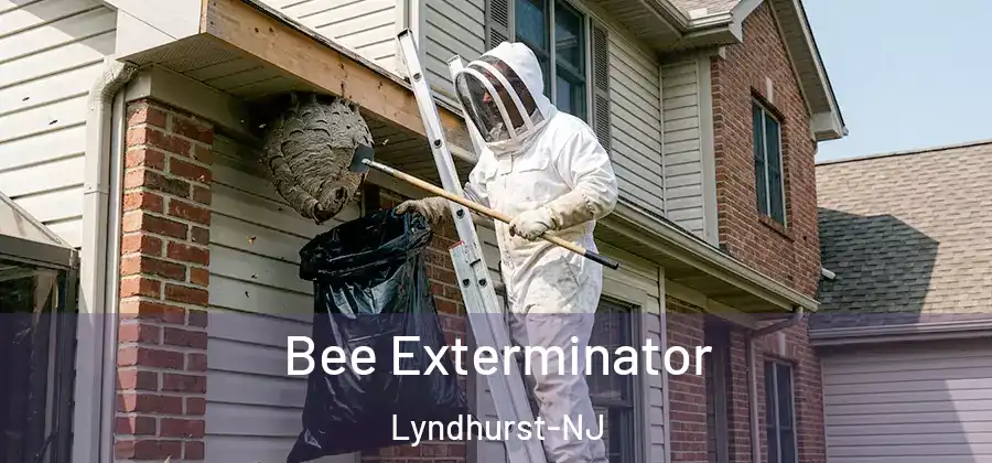Bee Exterminator Lyndhurst-NJ