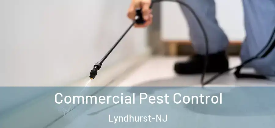  Commercial Pest Control Lyndhurst-NJ