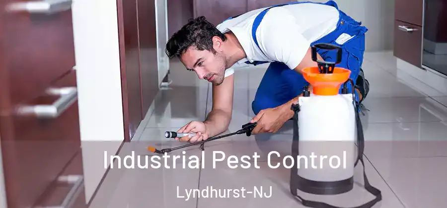 Industrial Pest Control Lyndhurst-NJ
