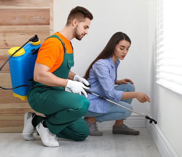Trusted Affordable Bed Bug Treatment Experts in Lyndhurst, NJ