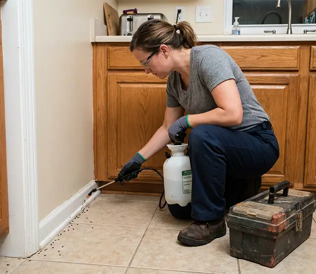 Your Ant Control Services Specialist in Lyndhurst, NJ