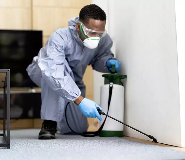 Reliable Attic Termite Specialists in Lyndhurst, NJ