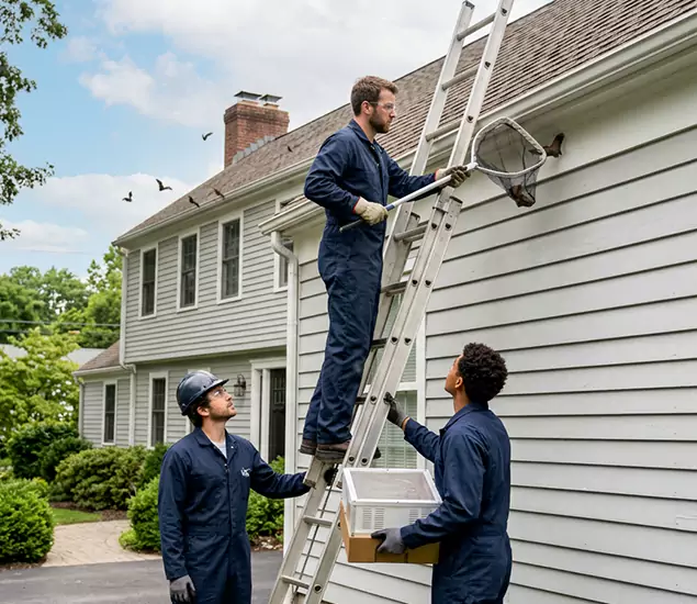 Your Bat Removal Specialists in Lyndhurst, NJ