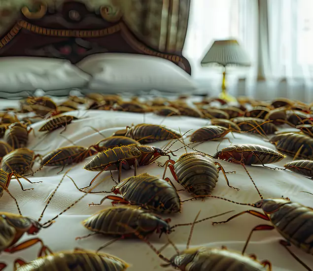 Trusted Bed Bug Fumigation Specialists in Lyndhurst, NJ