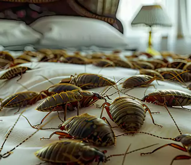 Trusted Bed Bug Home Treatment Experts in Lyndhurst, NJ