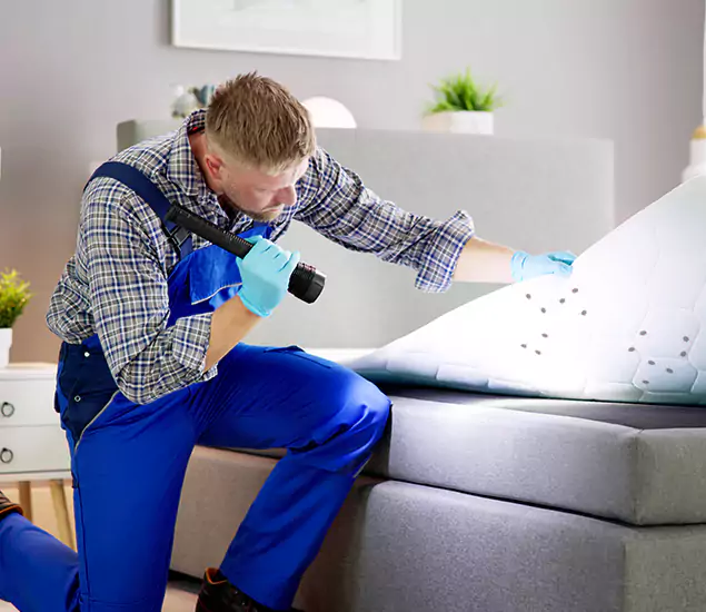 Trusted Bed Bug Remediation Experts in Lyndhurst, NJ