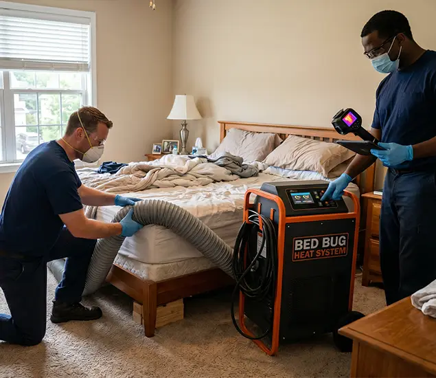 Trusted Bed Bug Room Heater Experts in Lyndhurst, NJ