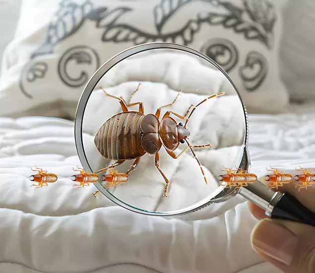 Trusted Bed Bug Pest Control Experts in Lyndhurst, NJ