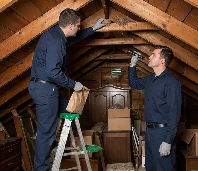 Your Trusted Bird Removal Company in Lyndhurst, NJ