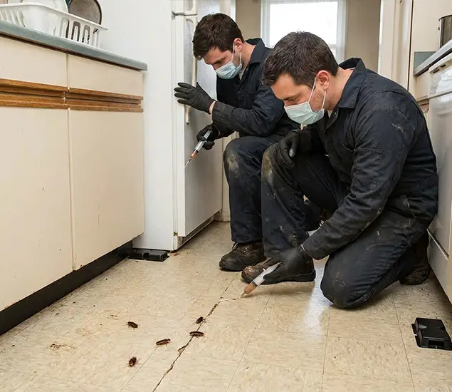 Your Best Roach Bait Specialists in Lyndhurst, NJ