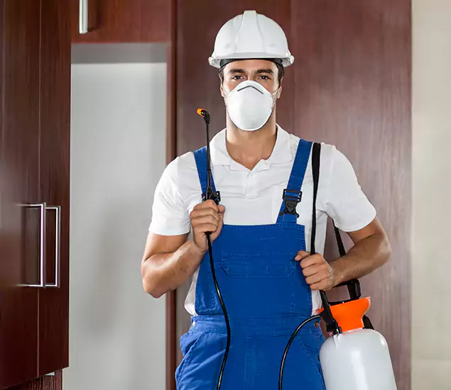 Trusted Exterminator and Pest Exterminator Professionals in Lyndhurst, NJ