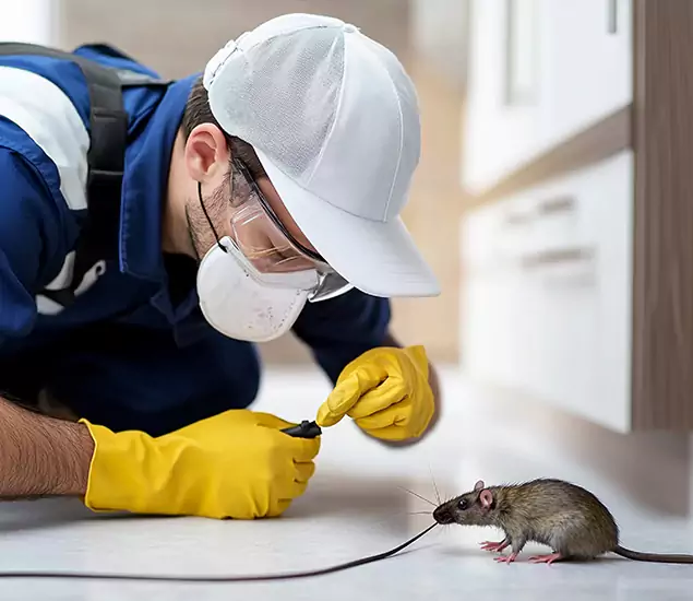Top-Rated Mice Infestation in House Walls: Your Rodent Removal Service in Lyndhurst, NJ