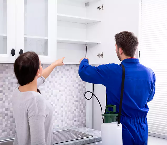 In Lyndhurst, NJ Advanced Household Pest Control by Lyndhurst Pest Control Pro