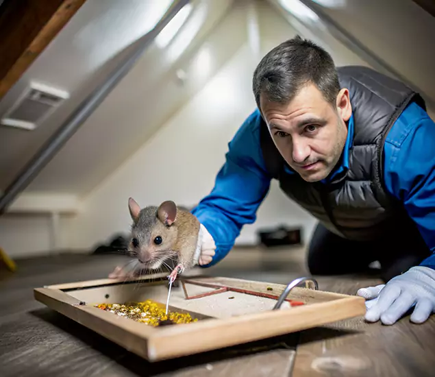 Trusted Mice Removal: Your Professional Mice Control Company in Lyndhurst, NJ