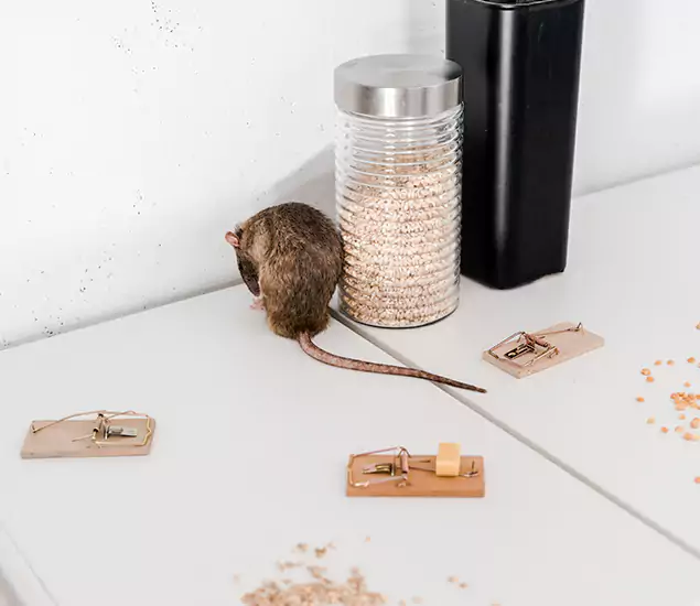 Reliable Mouse Control: Your Mice Control Services in Lyndhurst, NJ