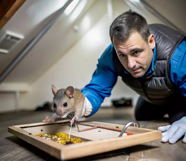 About Trusted Rat Control Specialists in Lyndhurst, NJ