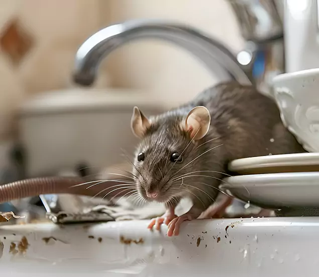 Trusted Rat Infestation Solution Experts in Lyndhurst, NJ