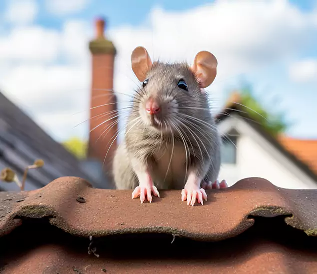 Trusted Roof Rat Control Experts in Lyndhurst, NJ