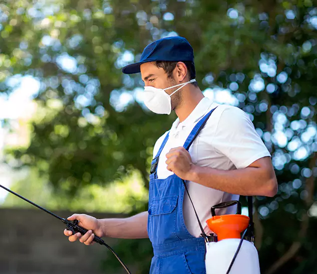 About Termite Spot Treatment Experts in Lyndhurst, NJ