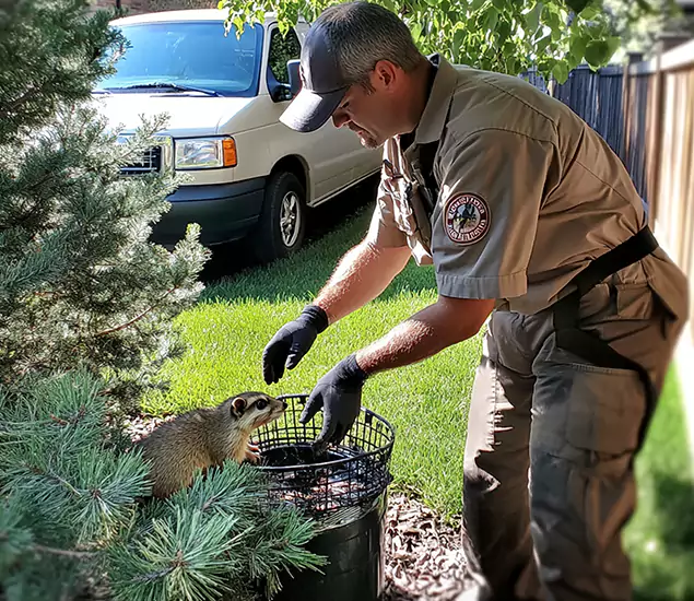 Your Trusted Wildlife Removal Company in Lyndhurst, NJ