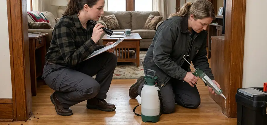 Exterminator for Flying Ants in Lyndhurst
