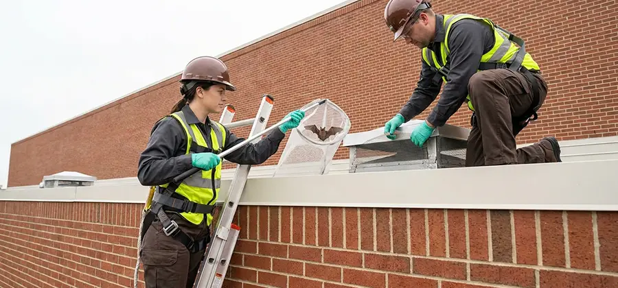 Commercial Bat Removal in Lyndhurst