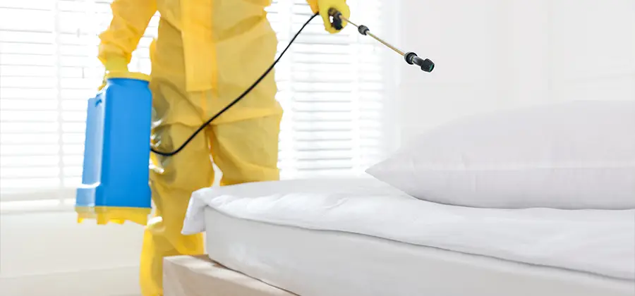 Targeted Chemical Application in Lyndhurst