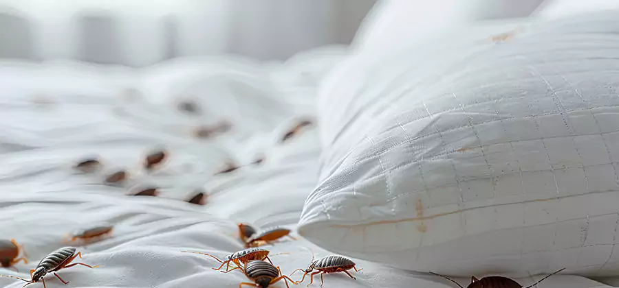 Commercial bed bug exterminator cost In Lyndhurst