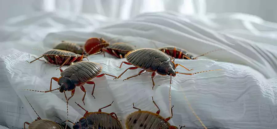 Residential Bed Bug Heat Treatment Cost in Lyndhurst