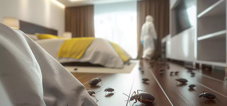 Bed Bug Inspection with Report in Lyndhurst