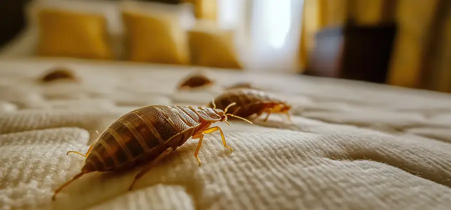 Mattress Encasement Bed Bug Treatment in Lyndhurst