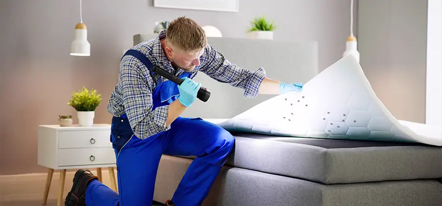 Residential Bed Bug Pest Control in Lyndhurst