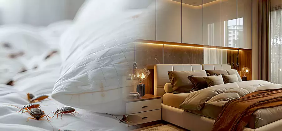 Commercial Bed Bug Prevention Service in Lyndhurst