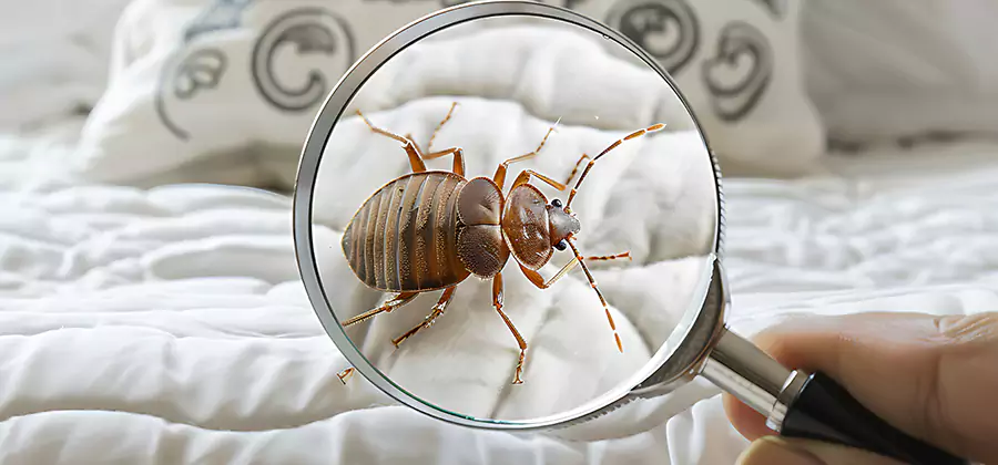 Bed Bug Infestation Removal in Lyndhurst