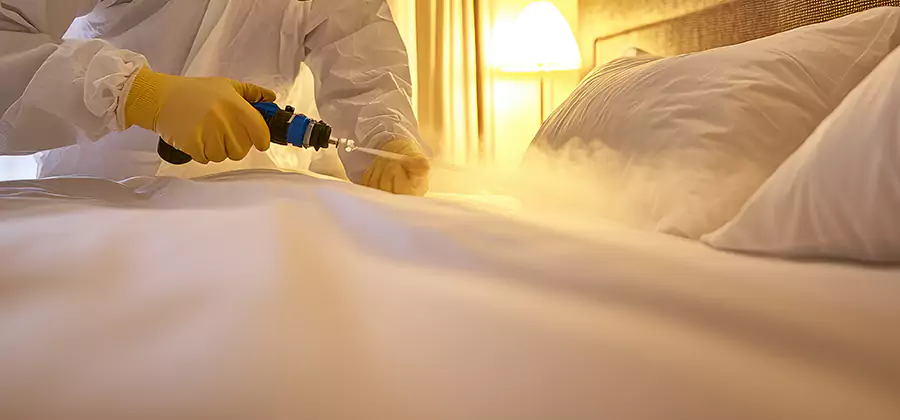 Bed Bug Steam Treatment Services in Lyndhurst