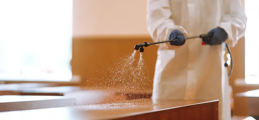Residential Bed Bug Treatment Option in Lyndhurst