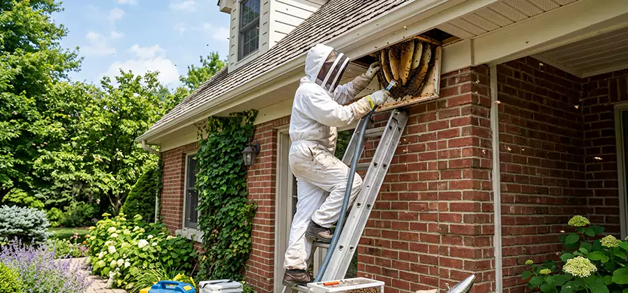 Ground Bees Removal in Lyndhurst