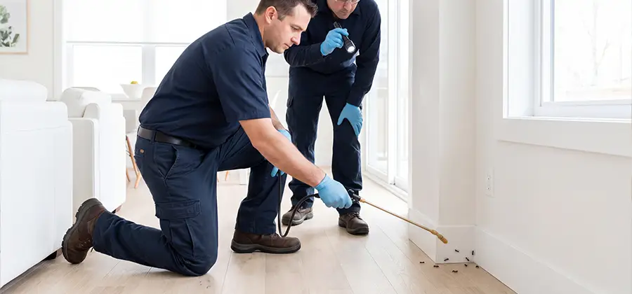 Flying Carpenter Ants Treatment Lyndhurst